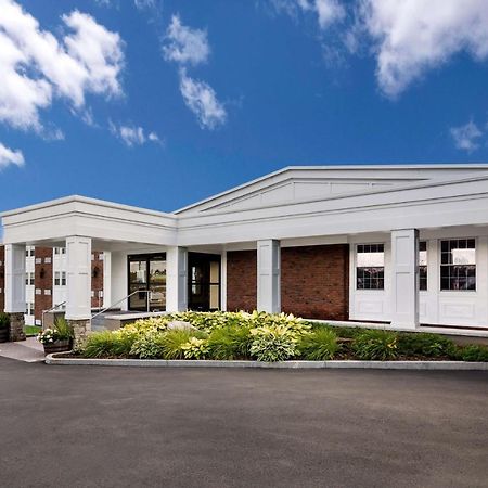 Best Western University Inn Canton Exterior foto