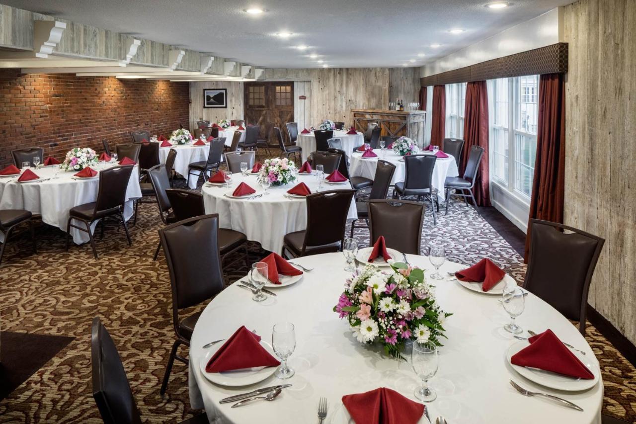Best Western University Inn Canton Exterior foto