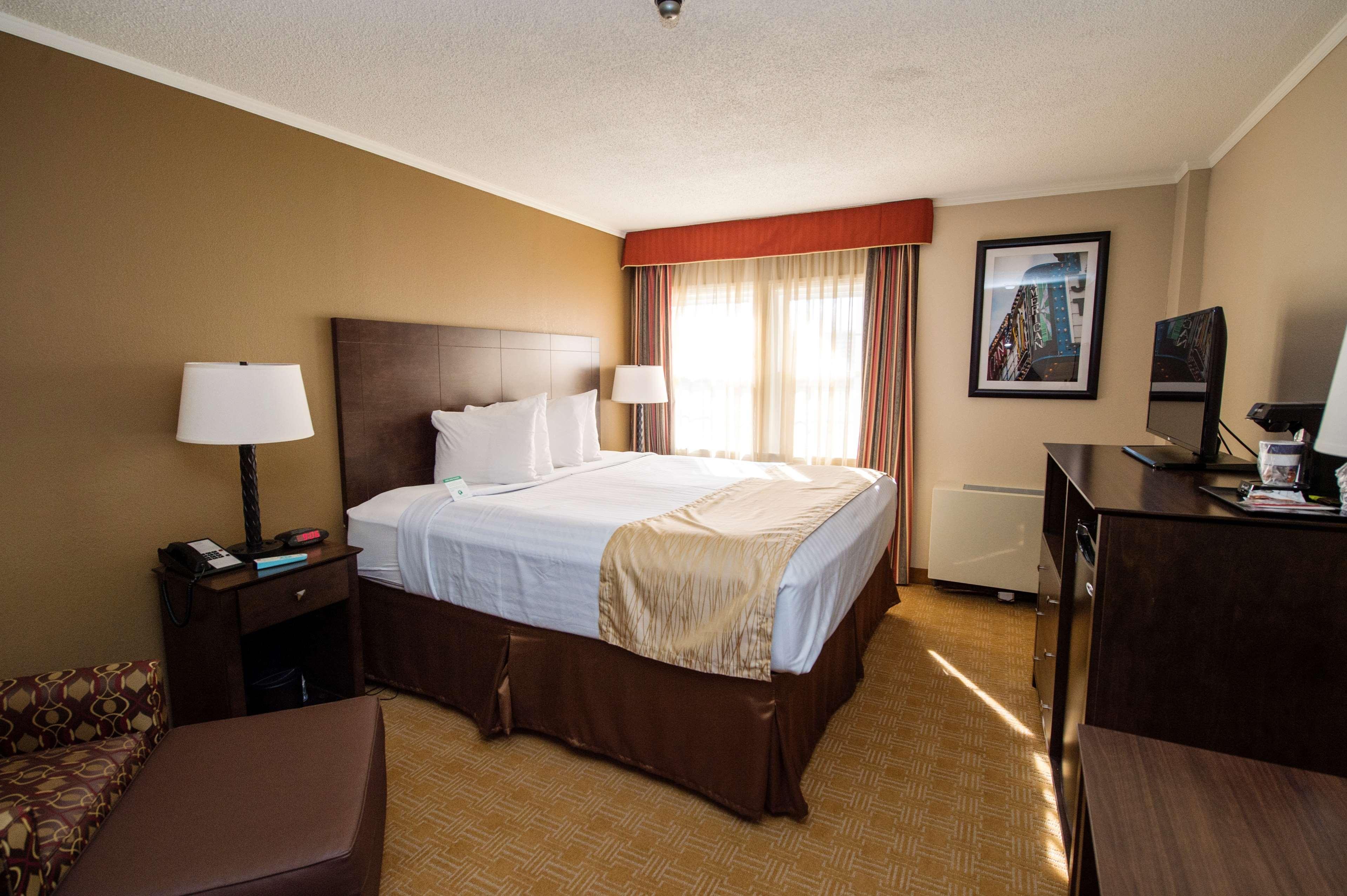 Best Western University Inn Canton Exterior foto