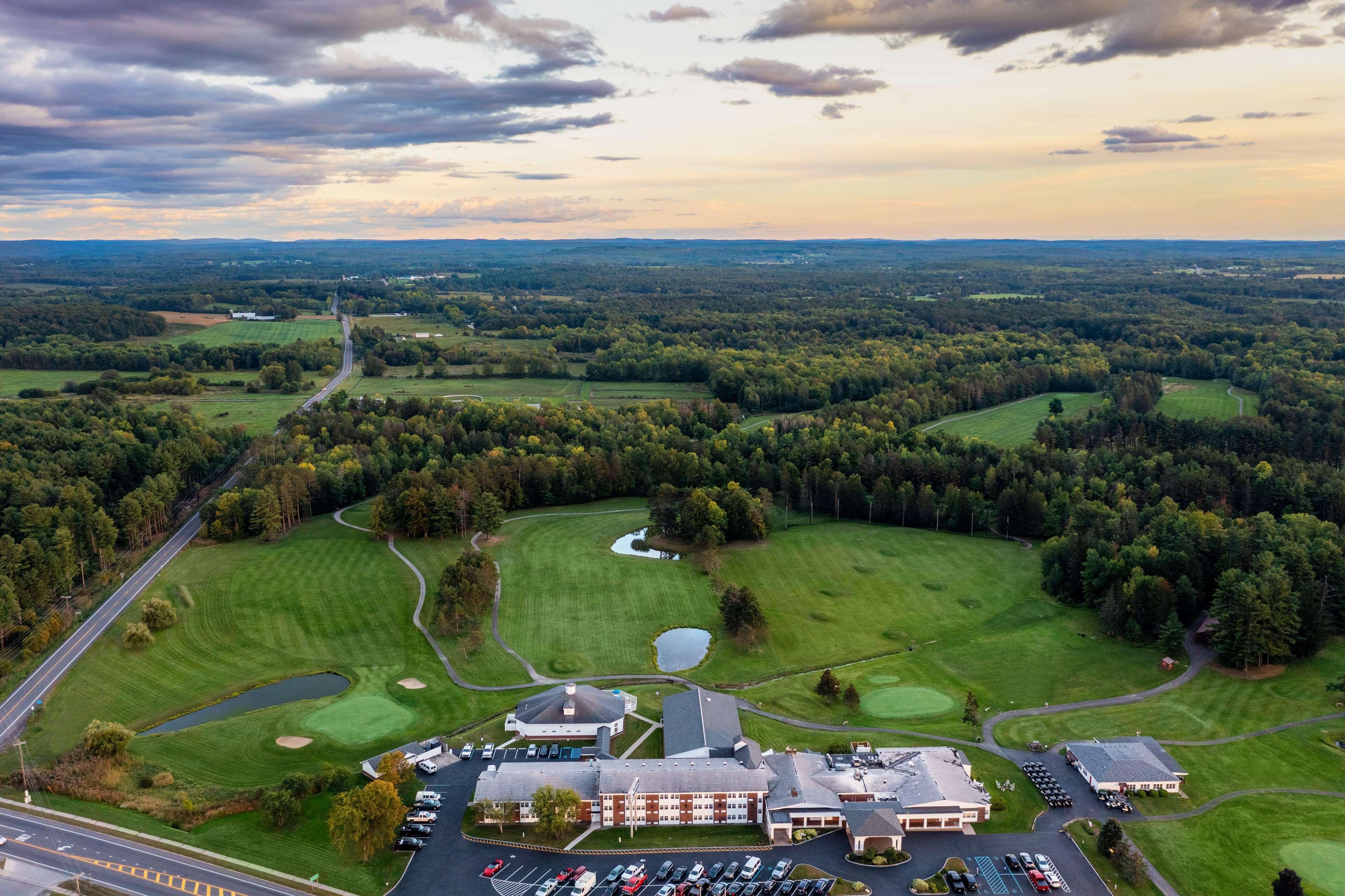 Best Western University Inn Canton Exterior foto